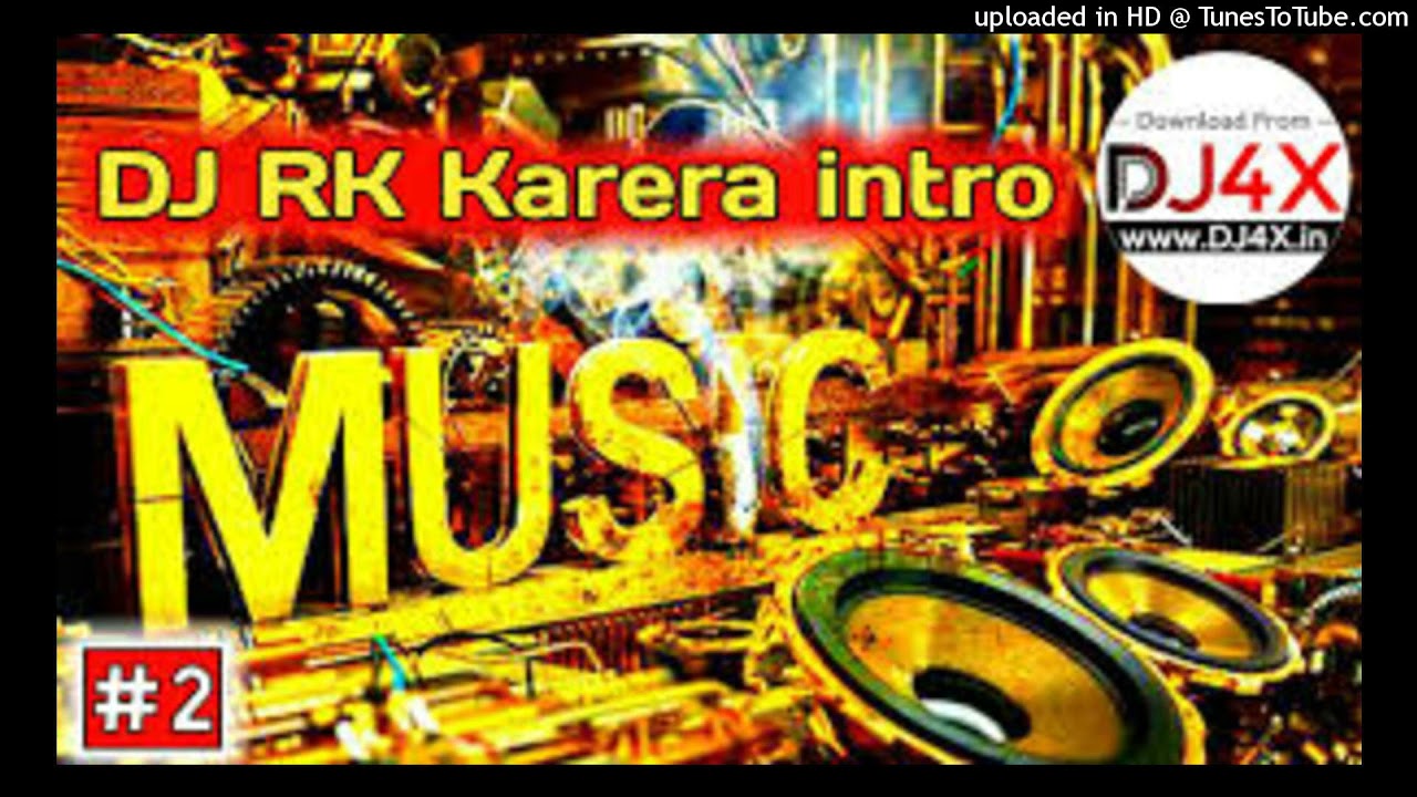 RK DJ KARERA INTRO(DAILOG)MIX DJ ANMOL JHANSI (PULICE HORN)COMPITISAN DJ IKKA MAURANIPUR#DJRKKARERA