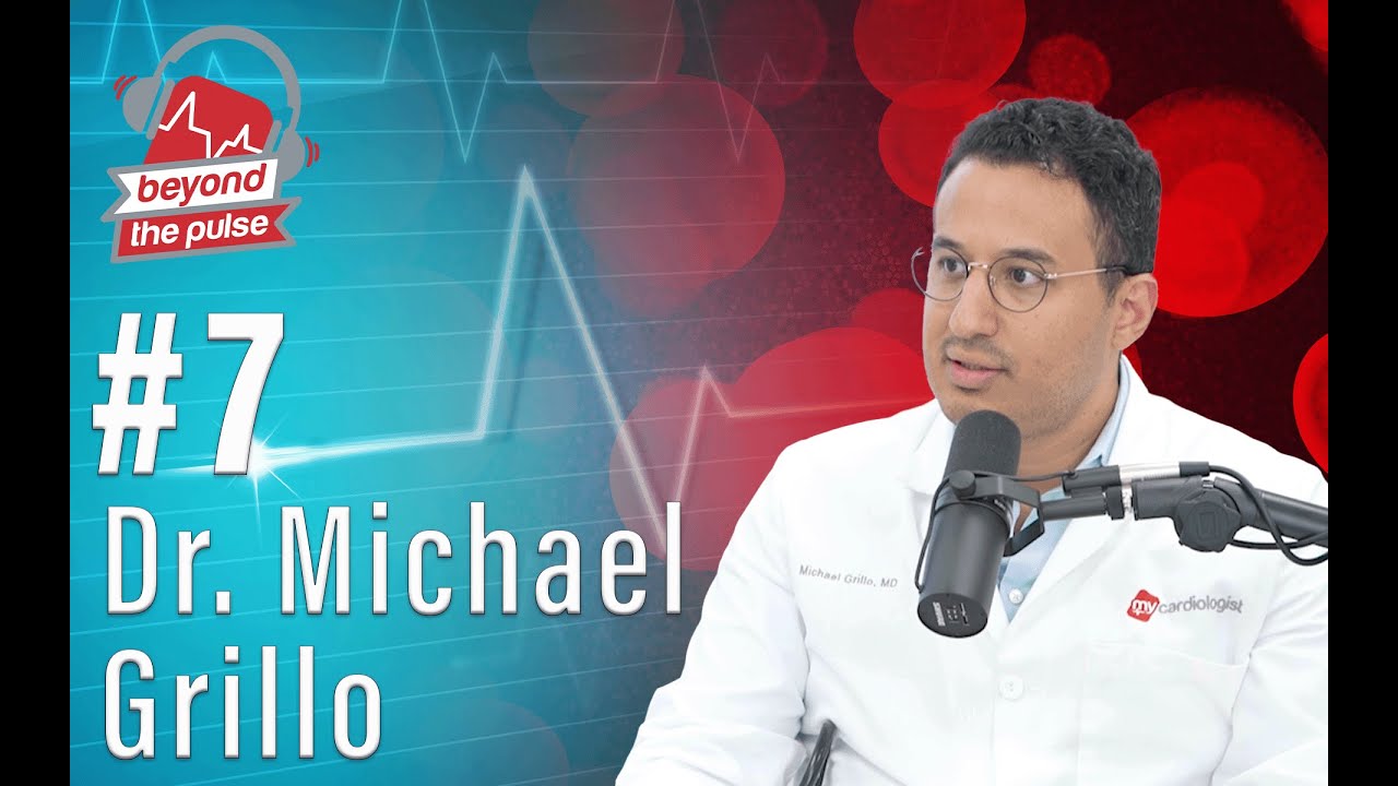 Proactive vs. Reactive Heart Care with Dr. Michael Grillo