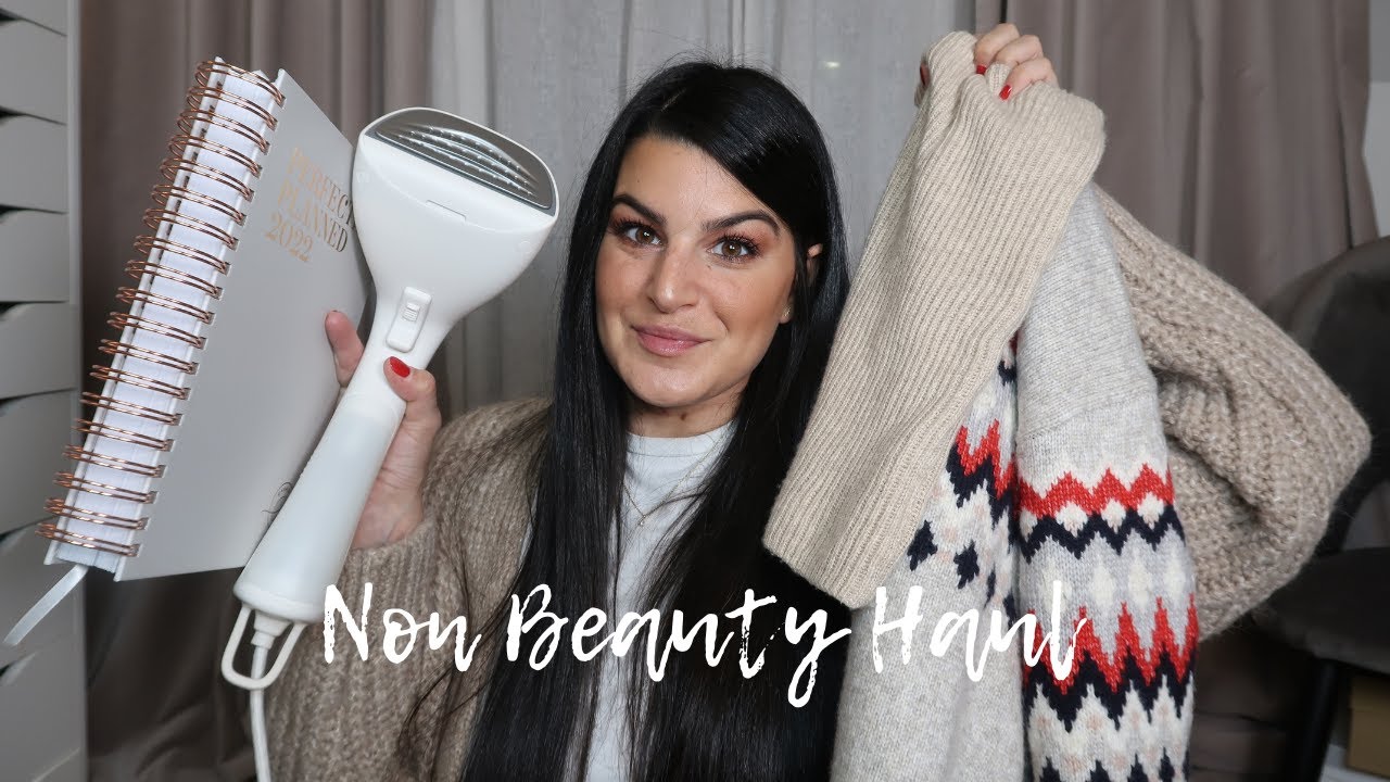 NON BEAUTY HAUL | MY BEAUTY CHRISTMAS DAY 17 ✨ | My Beauty Fair