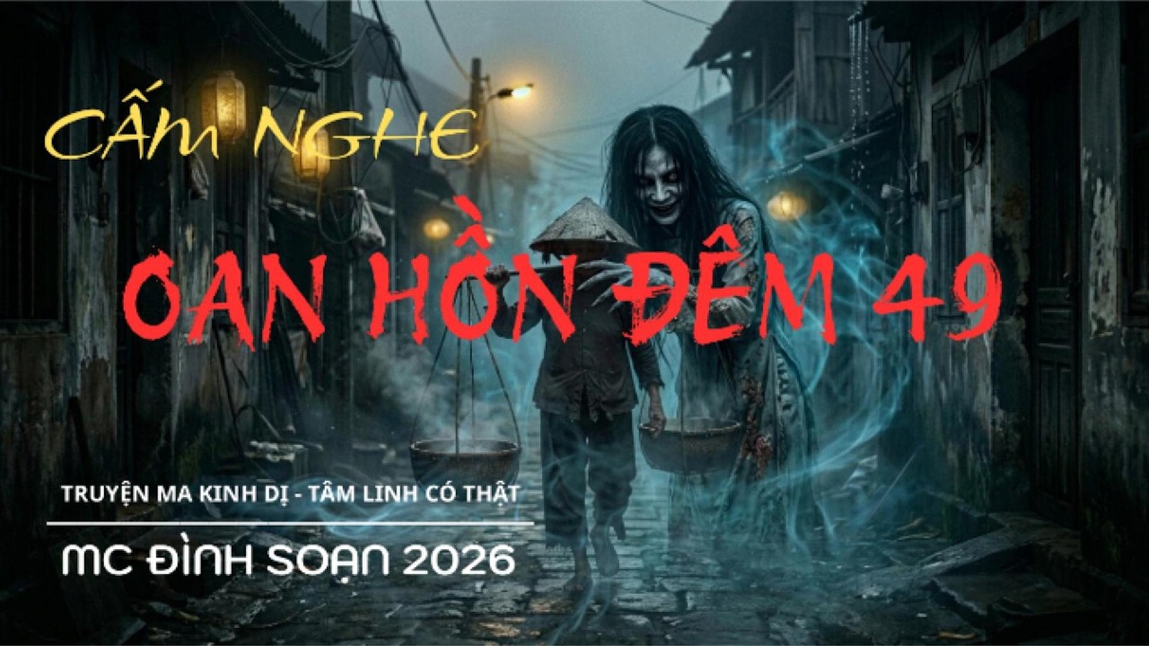 [RỢN TÓC GÁY] BÁT PHỞ TÁI HÓA KHÚC LÒNG NGƯỜI CHẾT - Cái Kết Thảm Cho Tên Côn Đồ | Truyện Ma Có Thật
