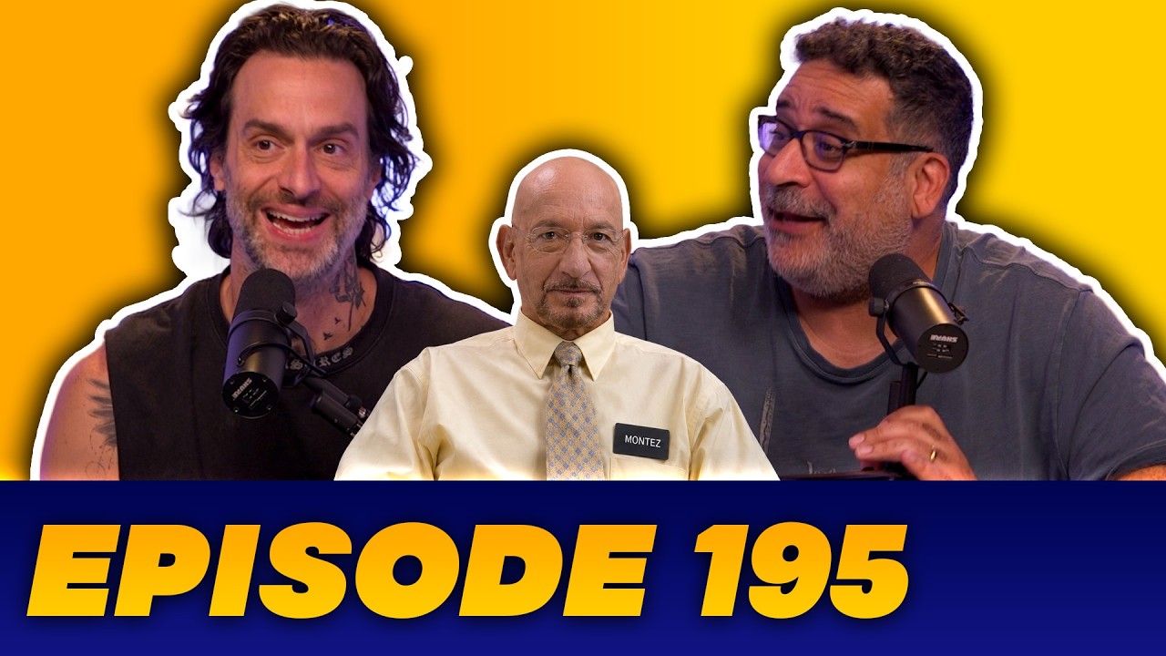 How Many He-Man Movies Are There? | The Golden Hour # w/ Chris D'Elia, Erik Griffin