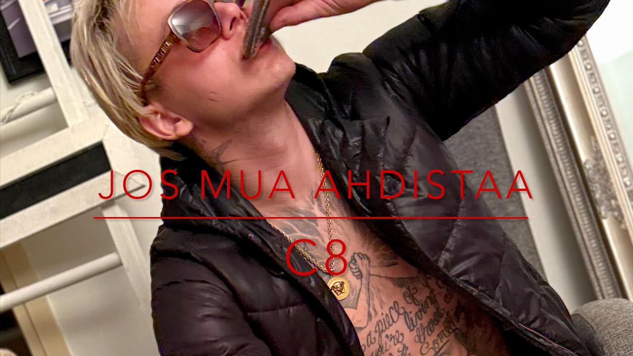 C8 - Jos Mua Ahdistaa