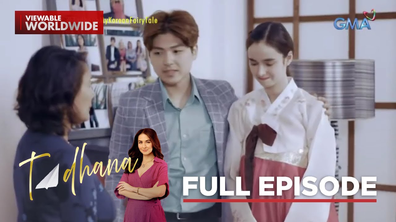 Pinay, pinahirapan ng kanyang biyenan at hipag na Koreano (Full Episode) | Tadhana
