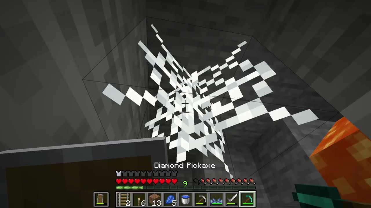 SURVIVAL MODED PARTE 4 La preparacion para el boss sniferus