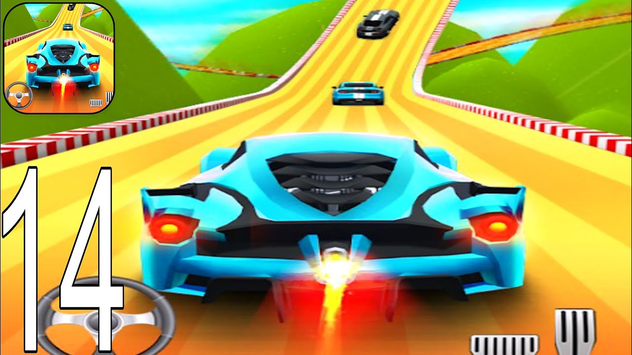 Car Race - Gameplay Walkthrough Part 14 Tutorial NEW Mobile Game (Android,ios)