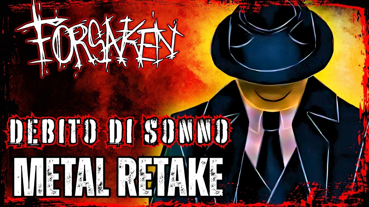 Mafioso Chase Theme – Debito di Sonno | FORSAKEN | Epic Crime Metal