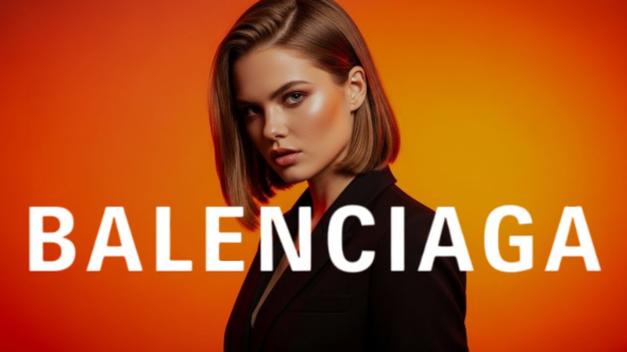 Playlist,deep House,Music played in Balenciag Stores