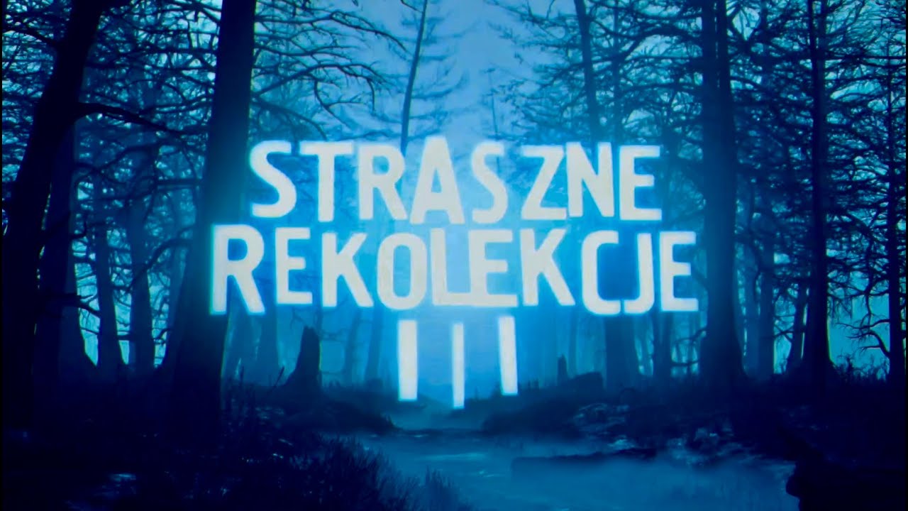 Straszne rekolekcje 3 [#06] Latający zwój