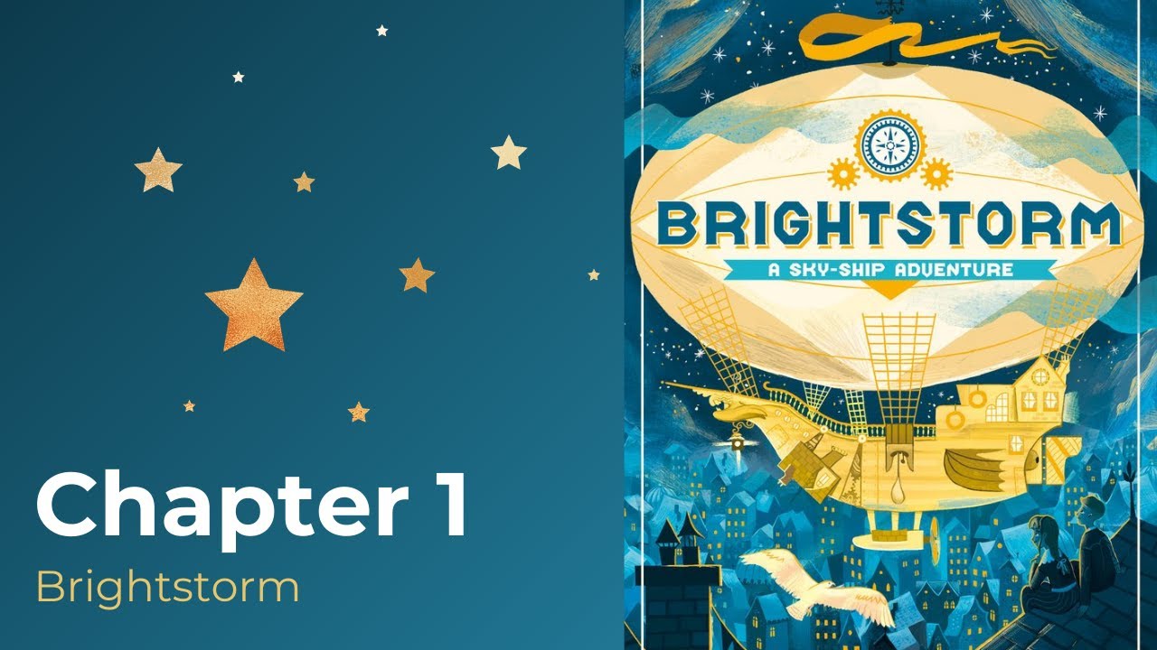 Brightstorm Chapter 1