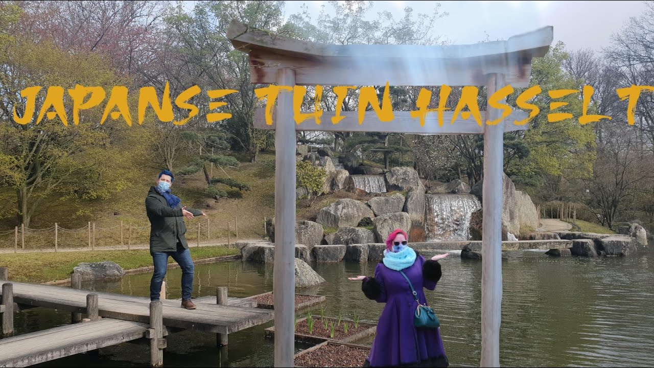 Tripje in eigen land | Dag 1: Japanse tuin Hasselt
