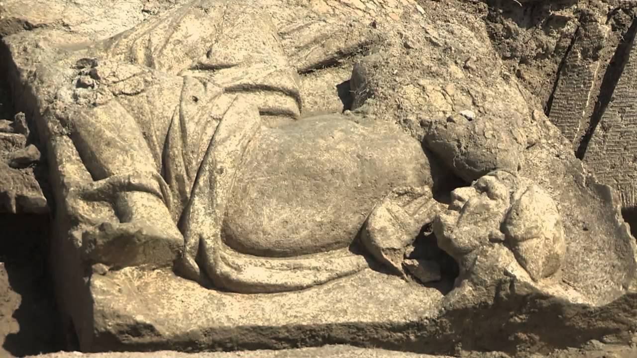 Pont-Sainte-Maxence : découverte exceptionnelle d'un sanctuaire monumental antique