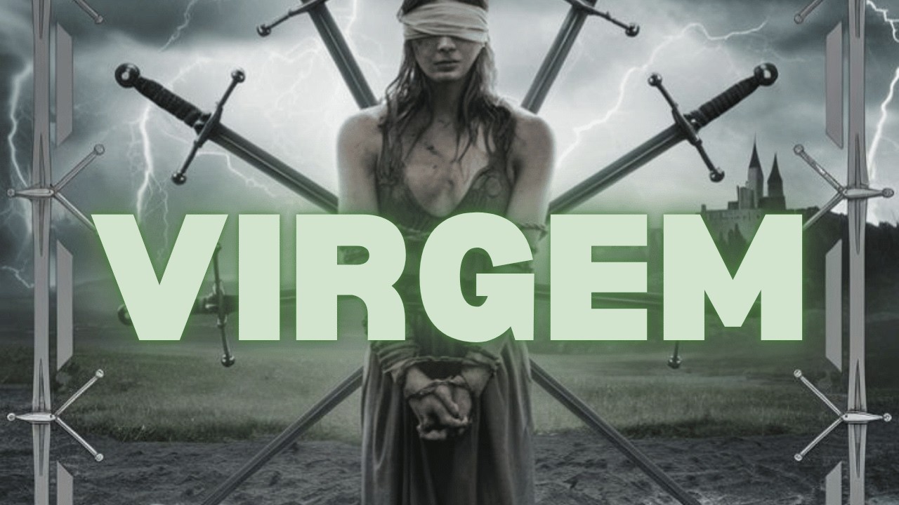 VIRGEM ALGUÉM SE ARREPENDE DE TER TE FERIDO, E PROPÕE ISTO! ❤️🔒 | VIRGEM MARÇO 2026 🔮