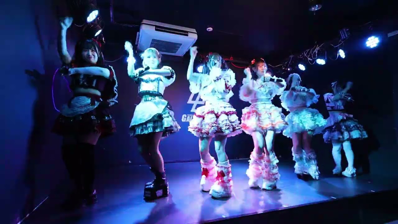2026/01/10 I'LL-アイル-(Galaxy Box)＋大抽選会