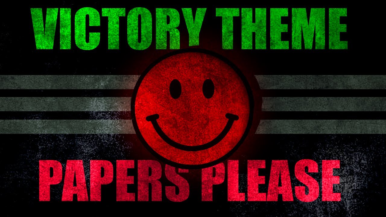 "VICTORY" THEME - PAPERS PLEASE | SLIGHTLY ORCHESTRAL COVER