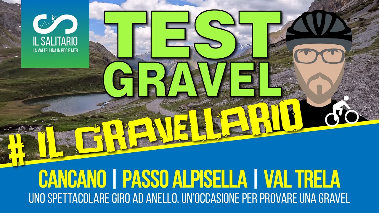 CANCANO GRAVEL, esperienza imperdibile! - Valtellina in Bici