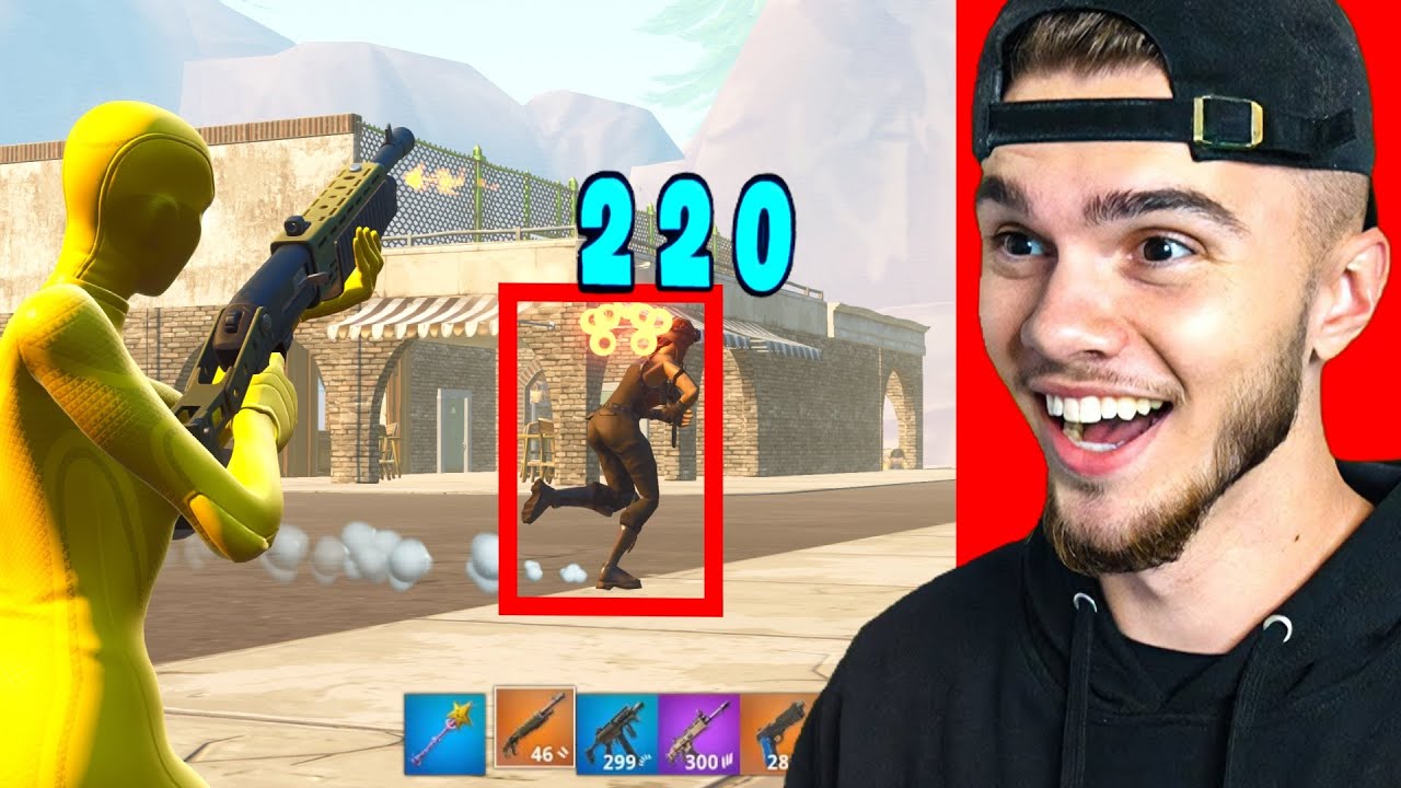 Я становлюсь профессионалом в Fortnite Zone Wars...