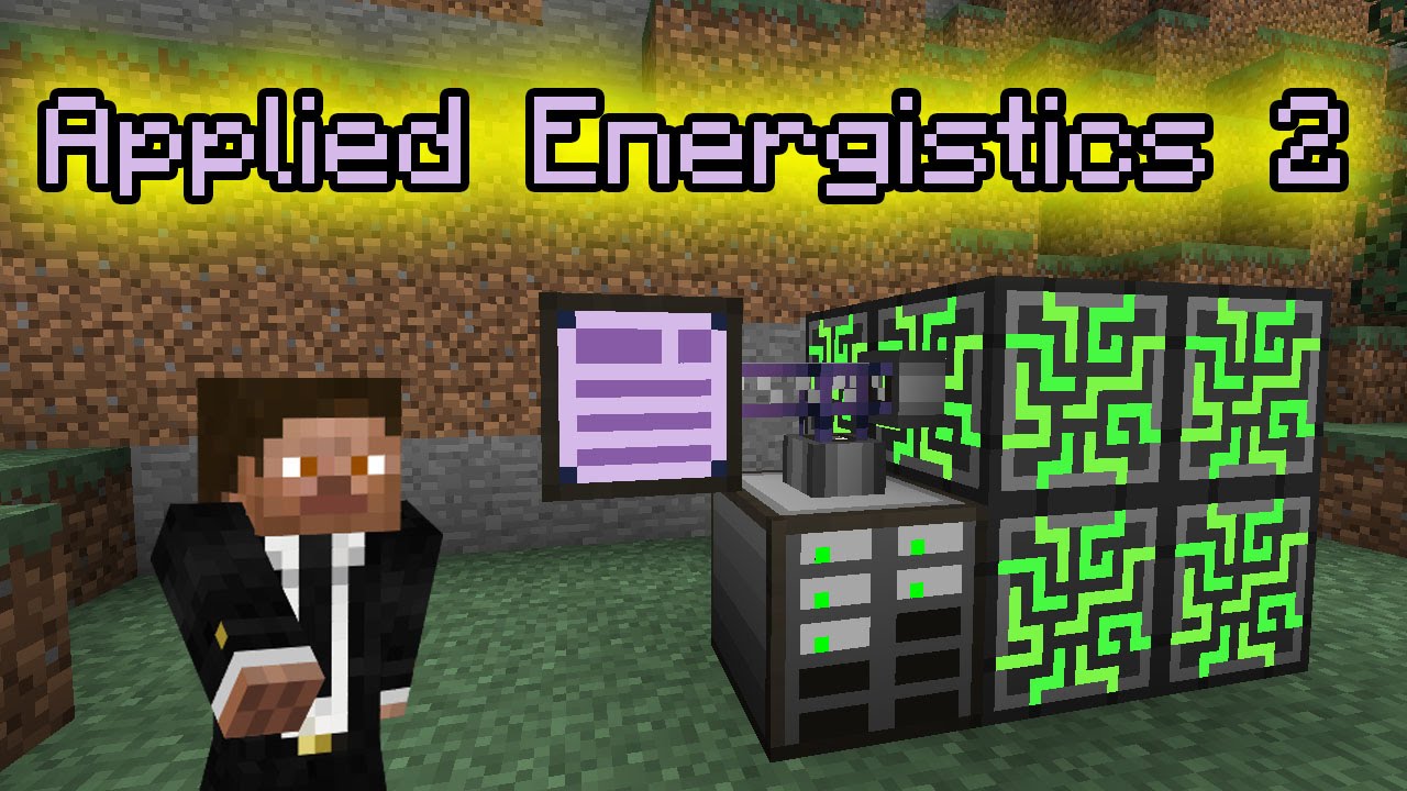 [PT/BR] Tutorial Applied Energistics 2 (Minecraft 1.7.10) - Parte 4 - Craft Automático