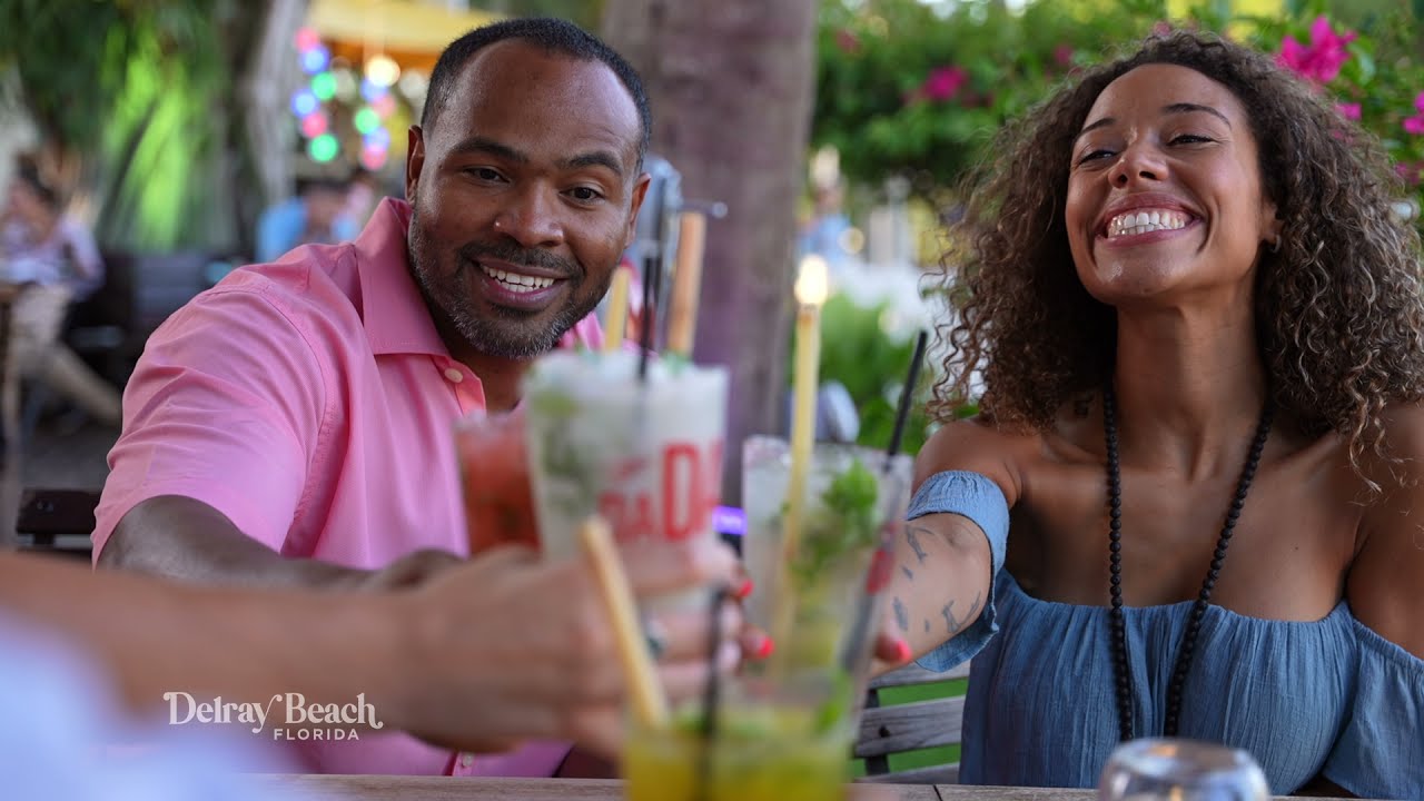 Visit Downtown Delray Beach