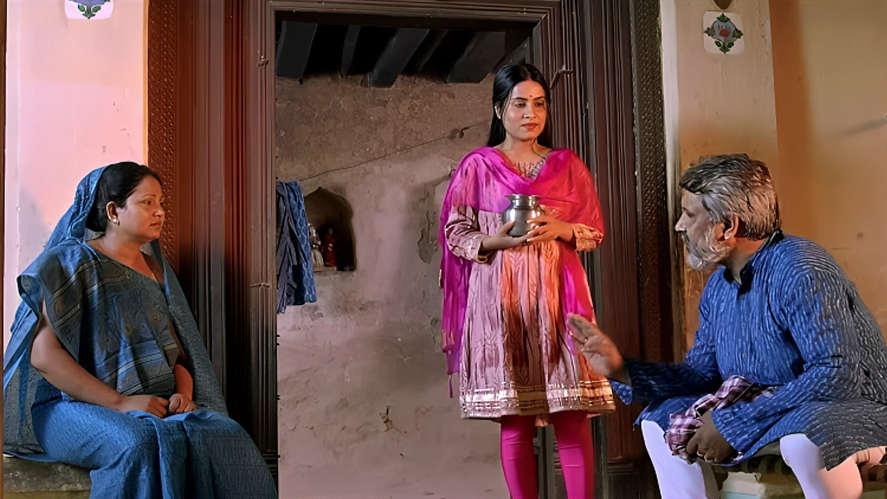 इस बार अगर हमारी बेटी की शादी नहीं हुई तो हम सबको जहर खा के अपनी जान दे देनी पड़ेगी याद रखो इस बात को