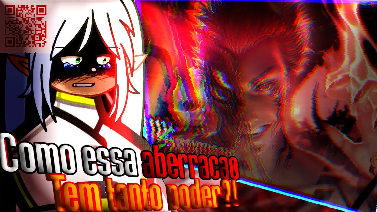 [GC] Sousou No Frieren React a Santu&aacute;rio Malevolente, Sukuna (M4RKIN)