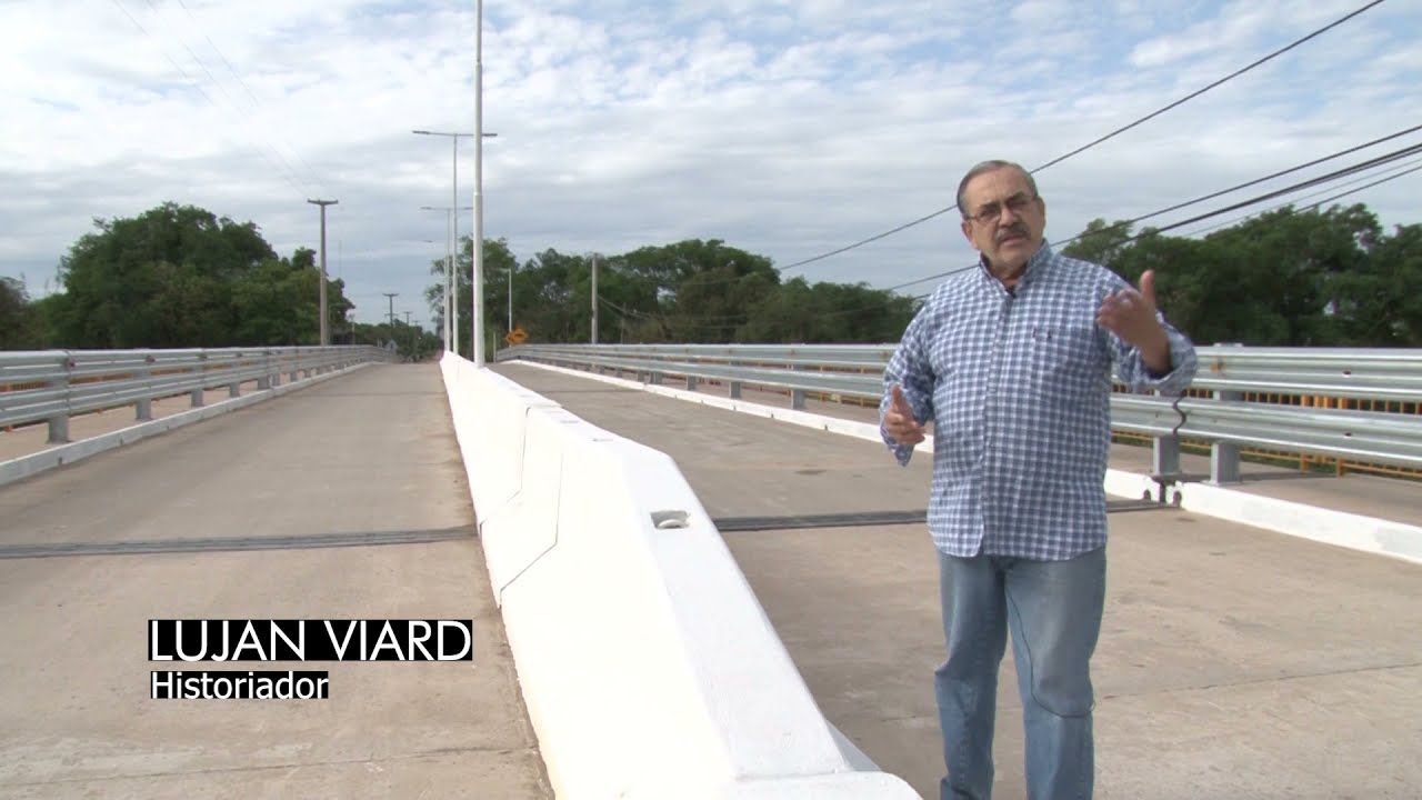 DOCUMENTAL - CLORINDA - PUENTE CAÍ