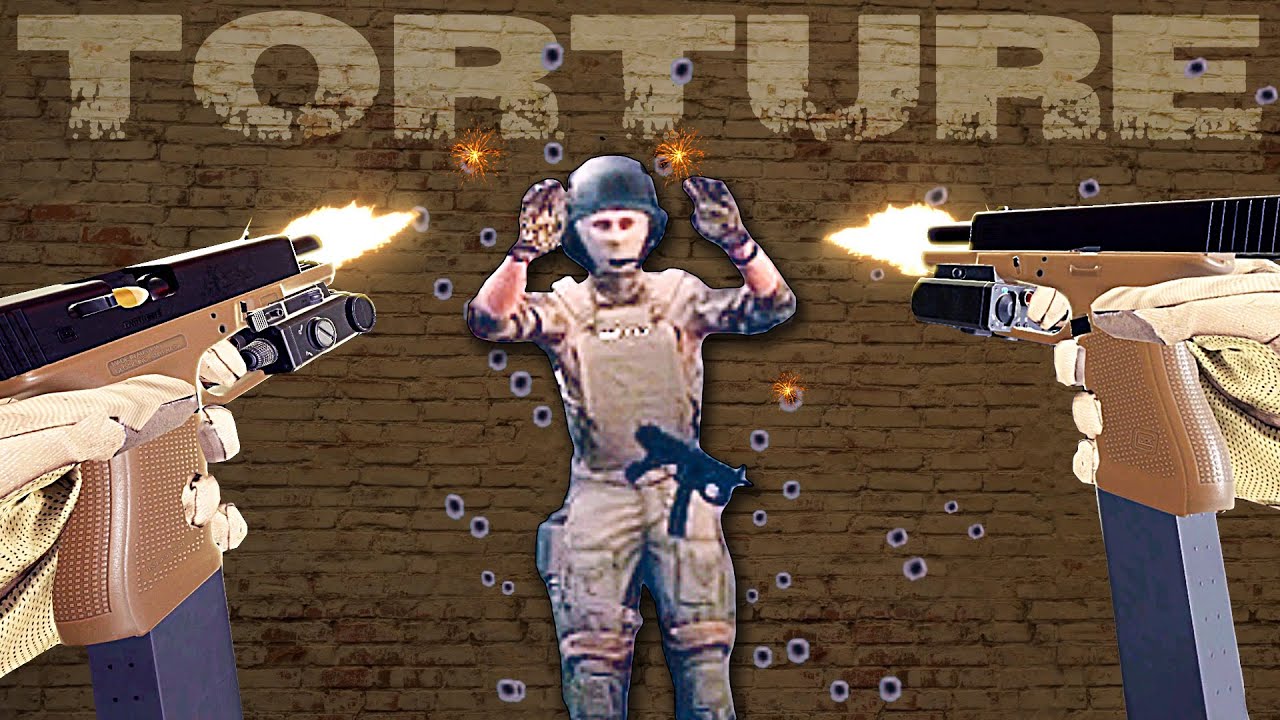 MAKING THEM RAGE! In Ghosts Of Tabor VR
