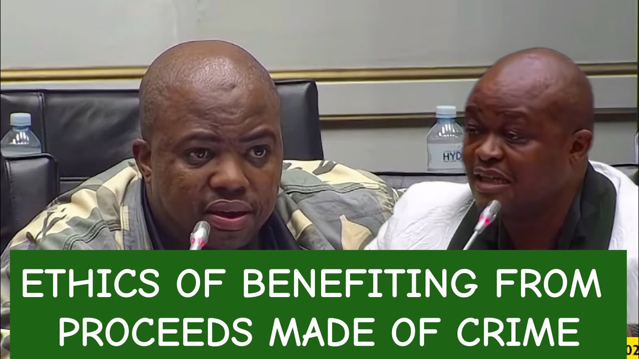 MKP NOMVALO, MALEMA & NQOLA VS MOKGOTSI - YOU SOLICITED MONEY FROM A SUSPECT YOU INVESTIGATING