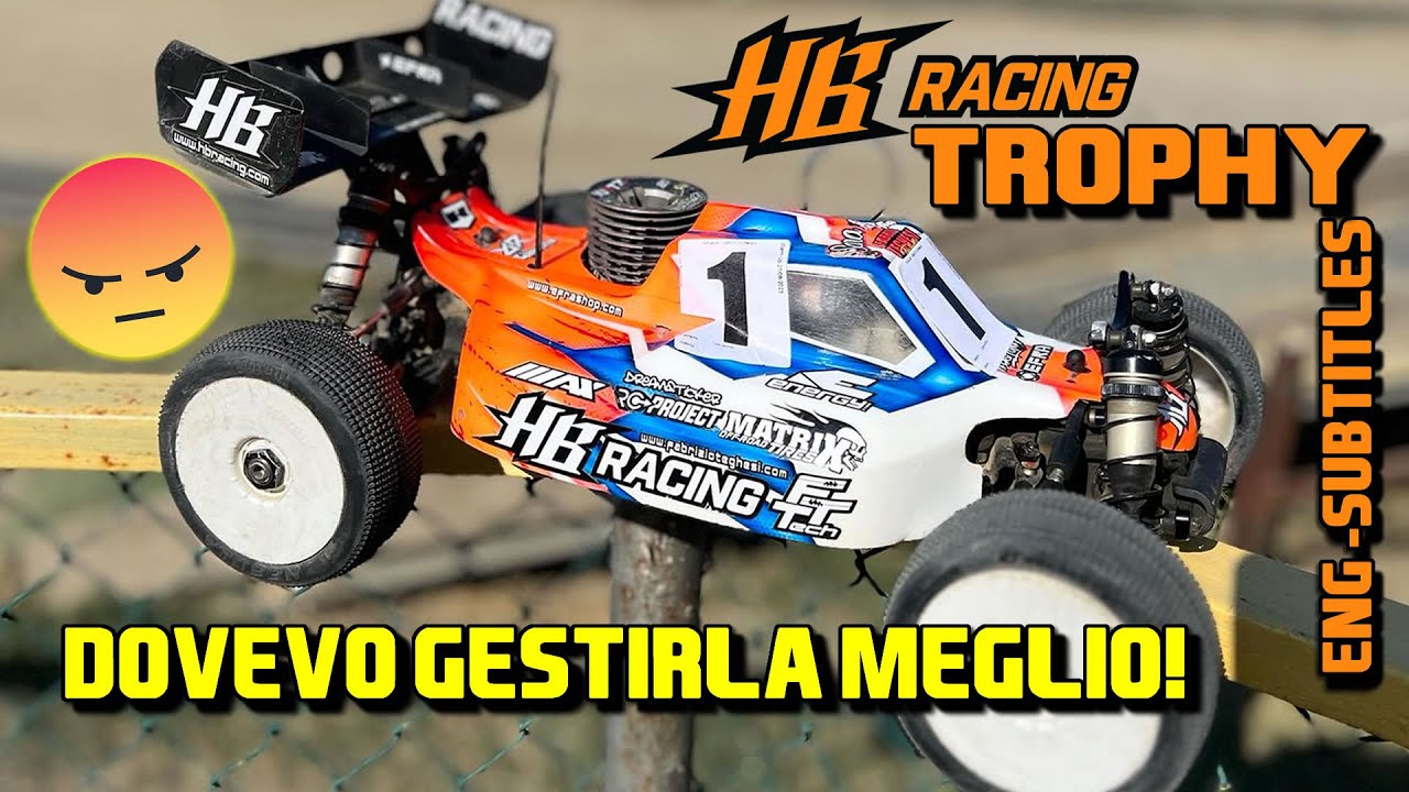 TROFEO HB-RACING - Bolognina OFF-ROAD