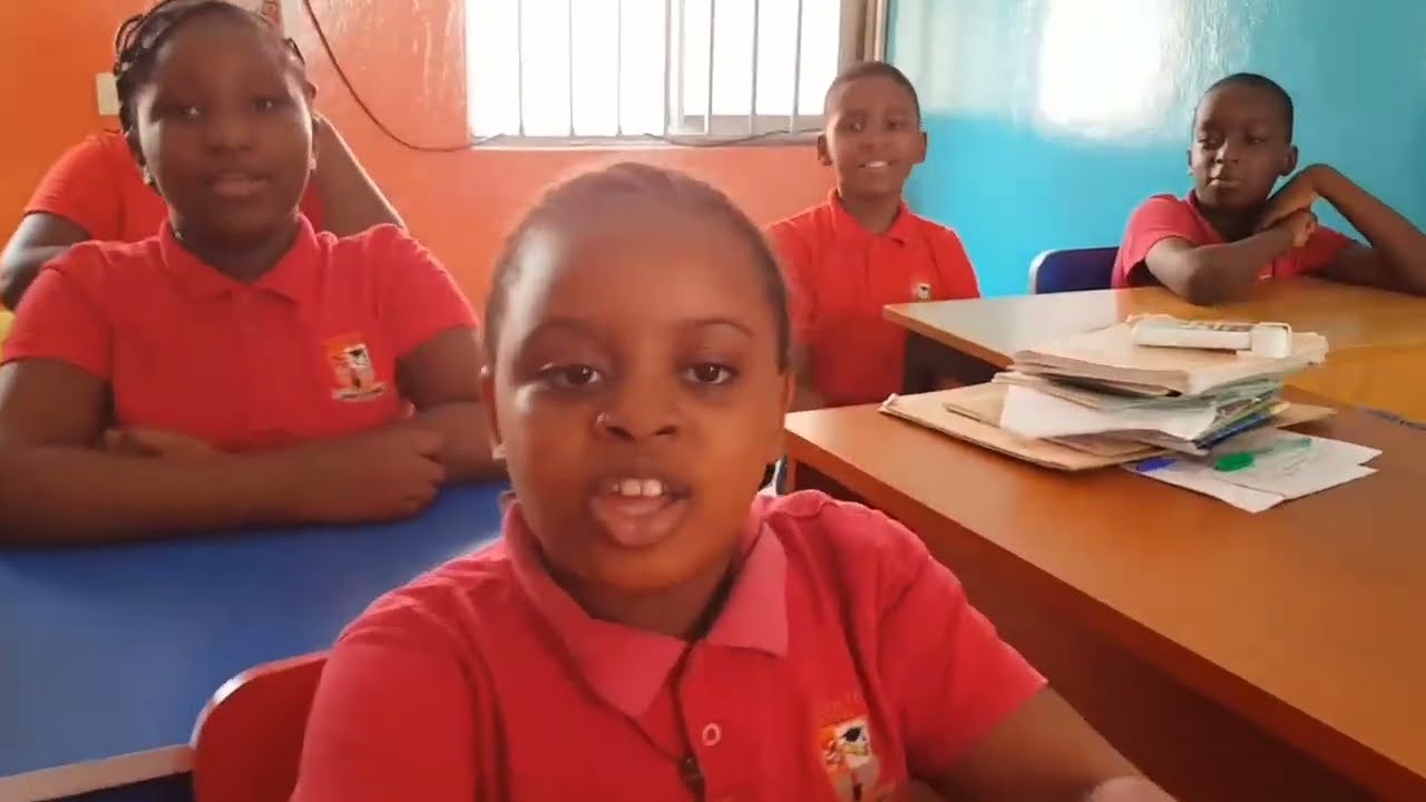 Orin: Agogo Kekere. Primary School song in Yorùbá Language