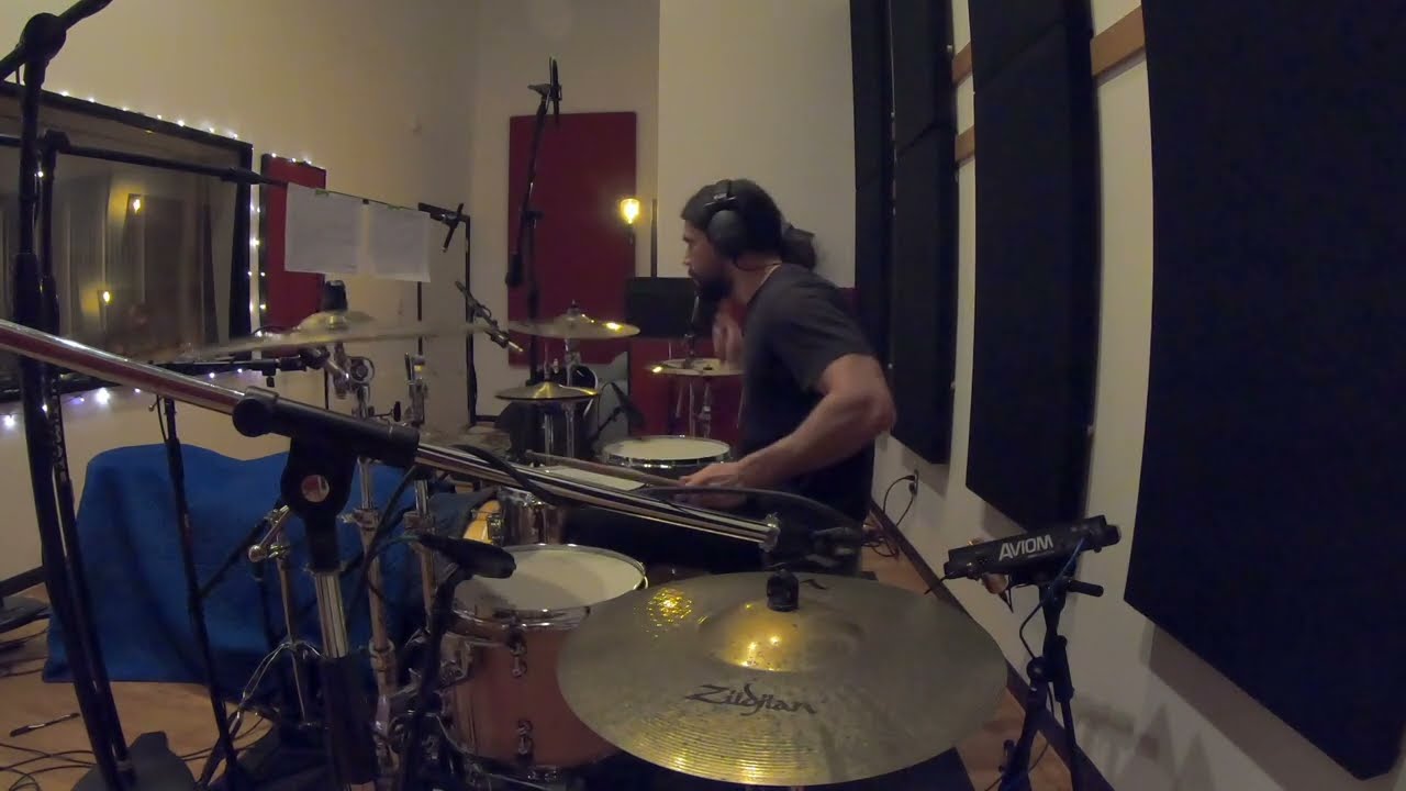 Travis Orbin - Darkest Hour - 
