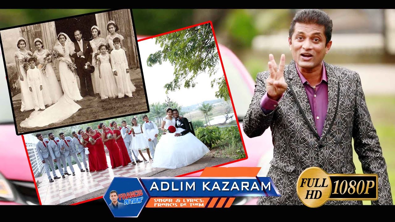 Adlim Kazaram | Francis de Tuem (Please DO NOT DOWNLOAD this video) DO SUBSCRIBE, LIKE & SHARE