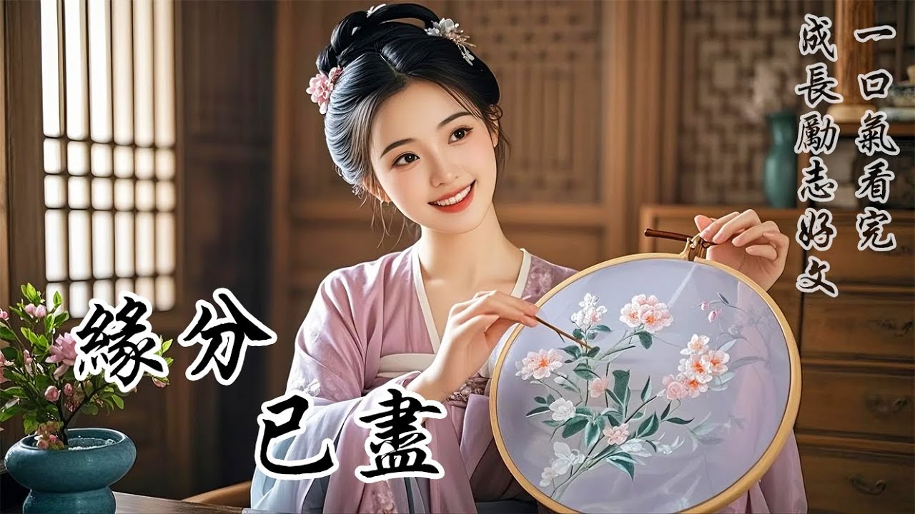 【緣分已盡】第三年，宋長卿得詔還京。我摩挲著手上的凍傷裂口，沒說話。他勸慰我：「阿喬，姝玉體弱，不比你吃得邊關之苦。且等明年春天，我再來接你。」他不知，我不會等他來接了