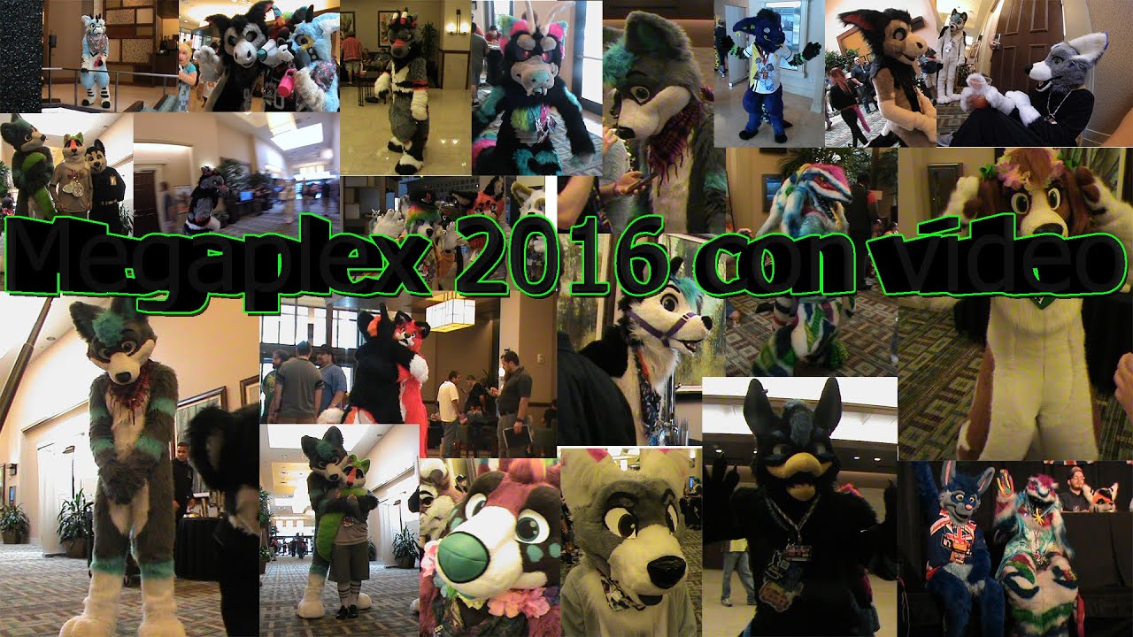 Megaplex 2016 con video