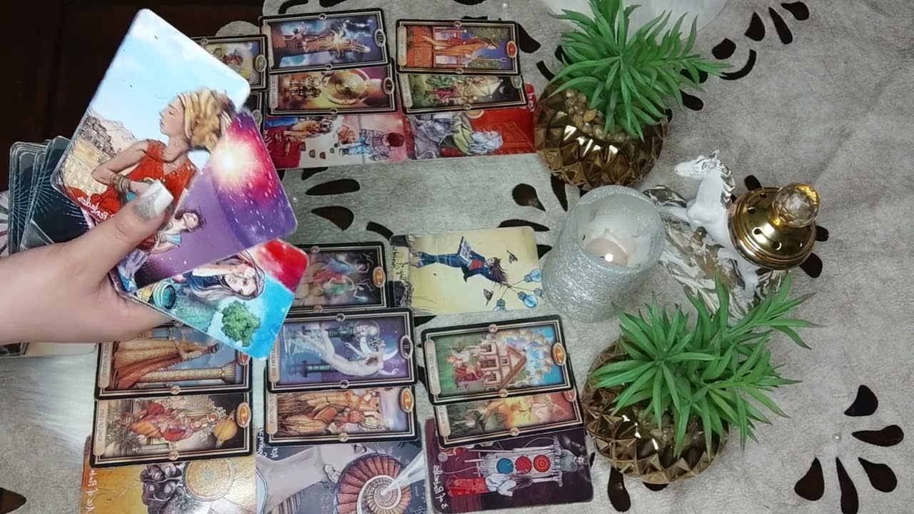 برج الجدي للفترة من(5/10_5/15) قراءه روحانية قوية بأدق التفاصيل عنك وعن الشريك وأبعاد العلاقة بينكم