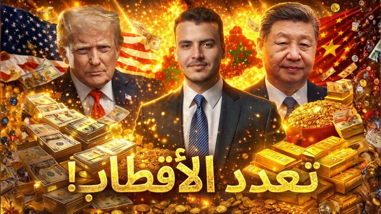 المغرب بين أمريكا والصين والخليج | من سيفوز؟
