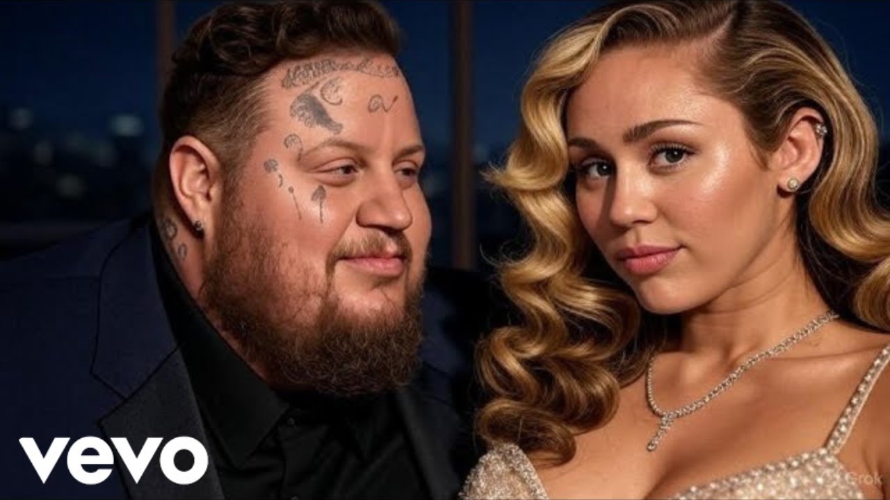 Jelly Roll & Miley Cyrus - Lord, I Can’t Carry This Alone [Country Gospel Music]