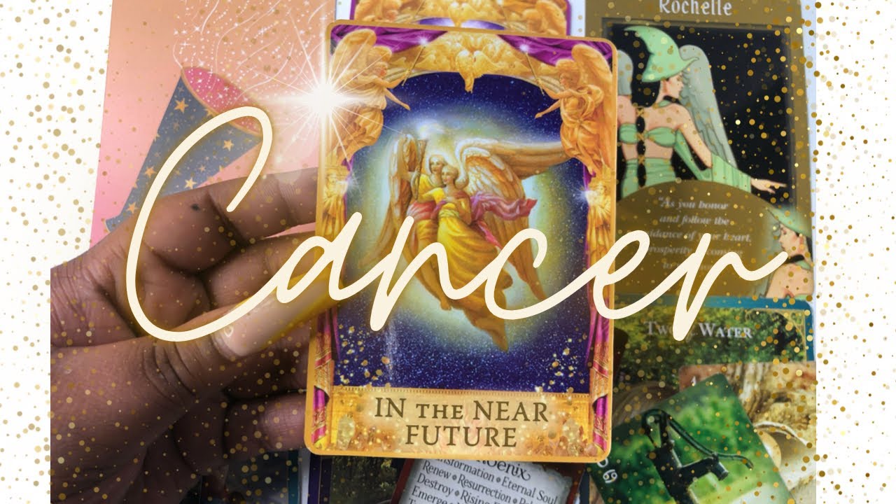 ⚠️This Is Happening SOON 🔜 Cancer♋️| Get Excited 😆 But You Must Prepare 📣 #cancer #cancertarot