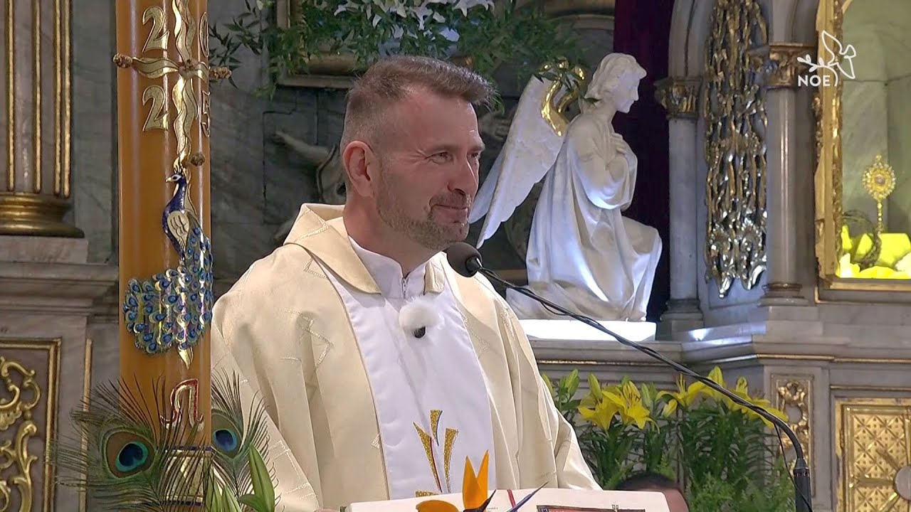 Homilie ze mše svaté 20.4.2025, Marián Pospěcha
