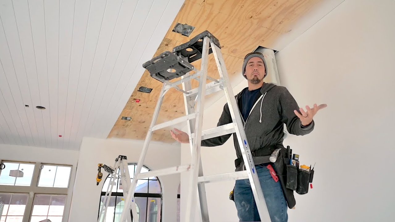 How to Install Tongue and Groove Boards
