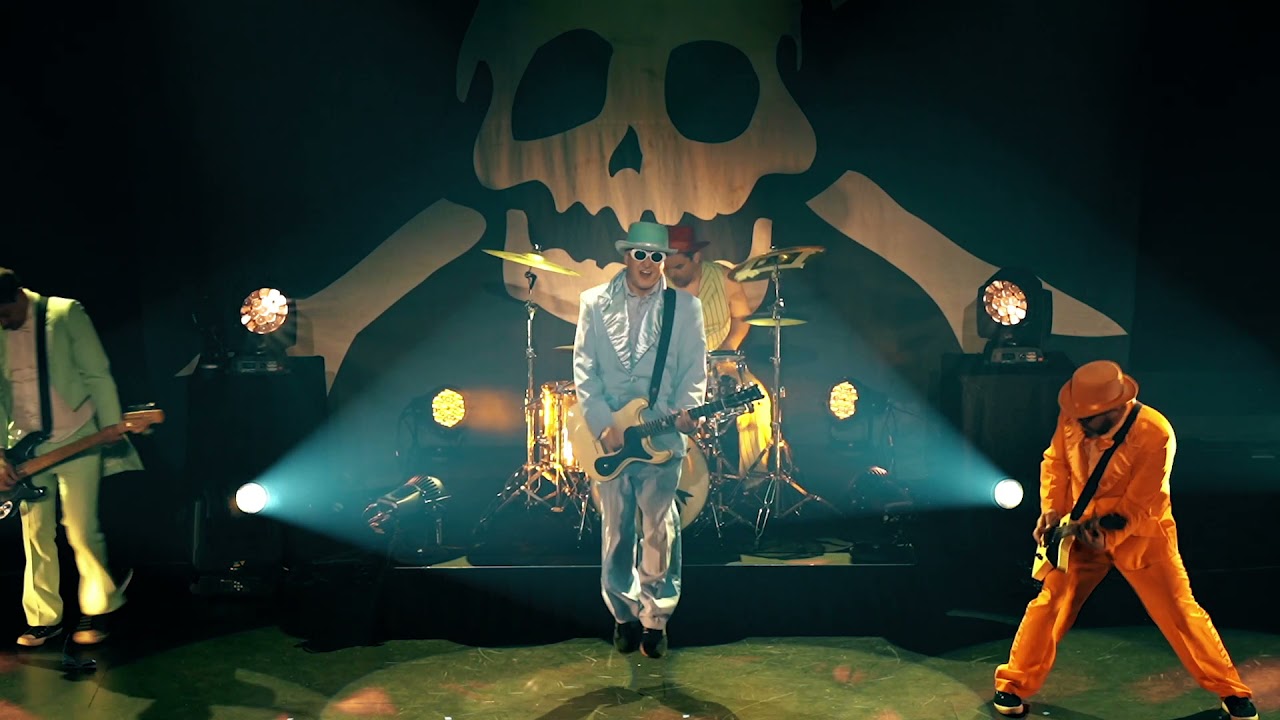 Teenage Bottlerocket - You're Never Going Out of Style (Official Video)