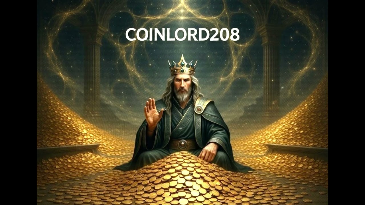 COINLORD208 SHINE!