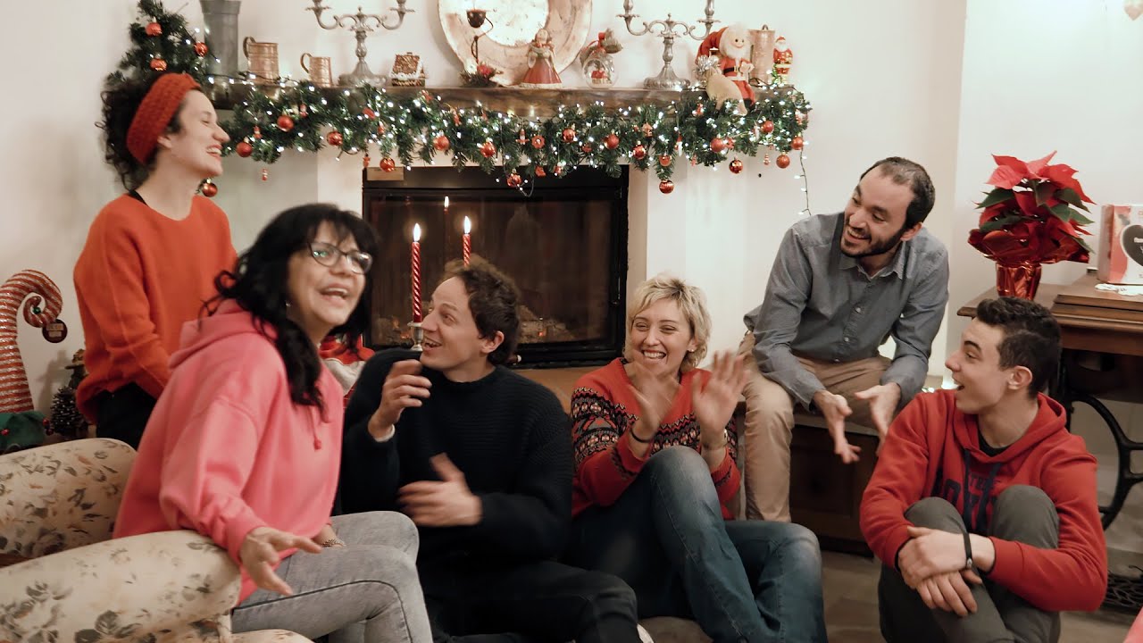 Invexendo de Natale (12 Days of Christmas Versione ligure) - Dai bricchi ao ma