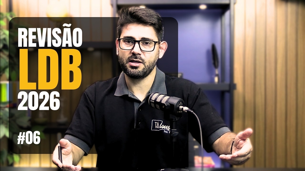 REVIS&Atilde;O LDB - 2026 - #06