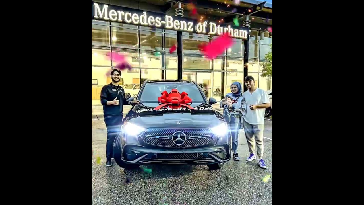 Ebru Tas New 2023 GLC 300