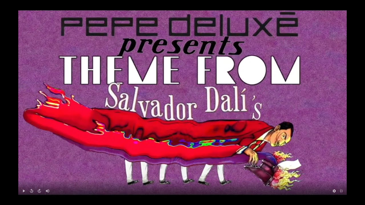 Pepe Deluxé – The Surrealist Woman