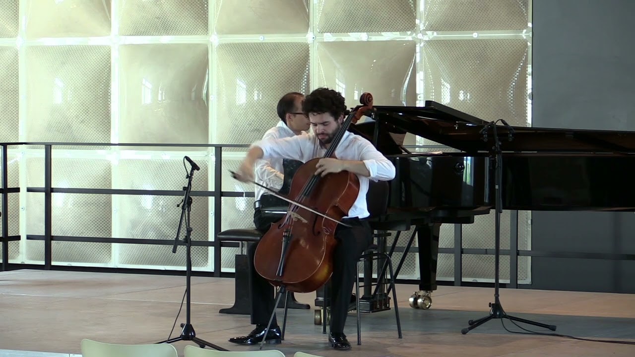 Richard Strauss - Sonata für Violoncello und Klavier Op.6