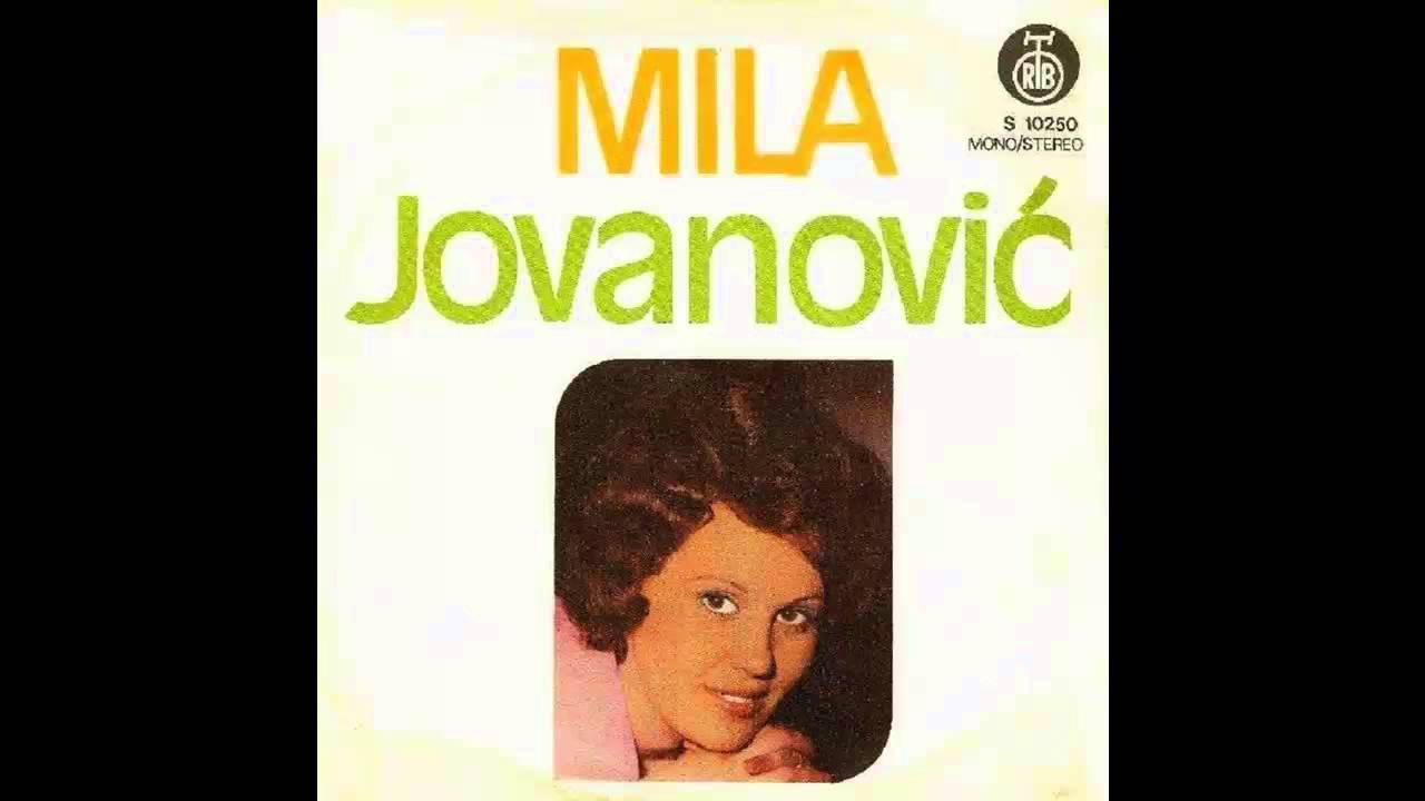 Mila Jovanovic - Moram da te zaboravim - (Audio 1974) HD