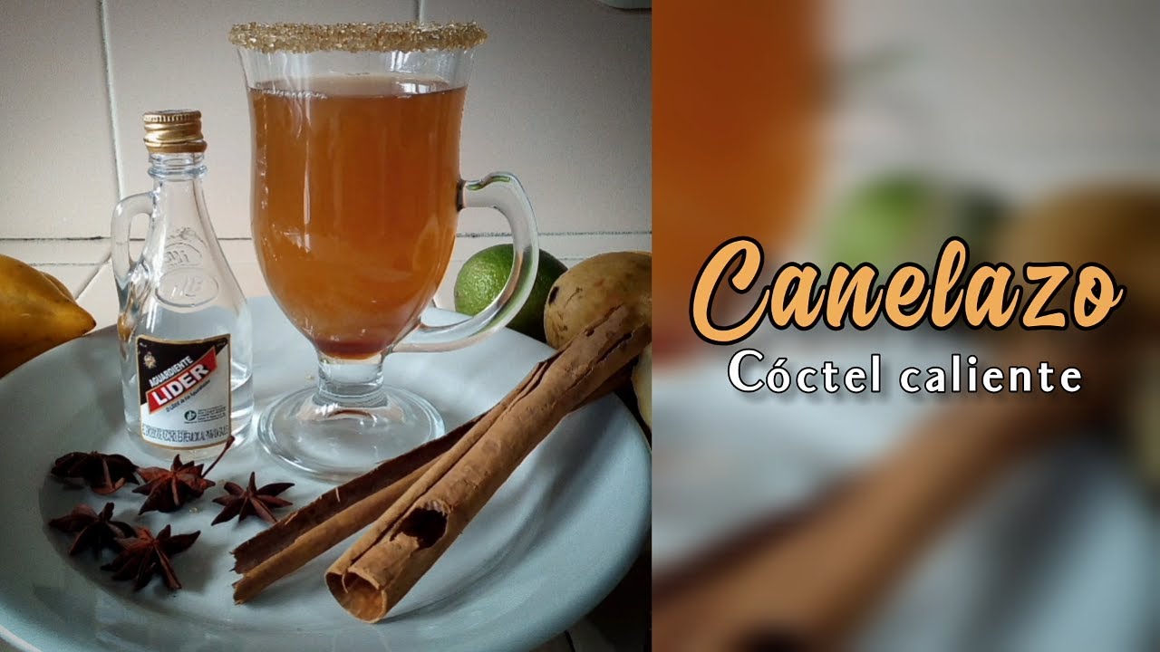 C&oacute;mo se hace EL FAMOSO CANELAZO COLOMBIANO para Diciembre