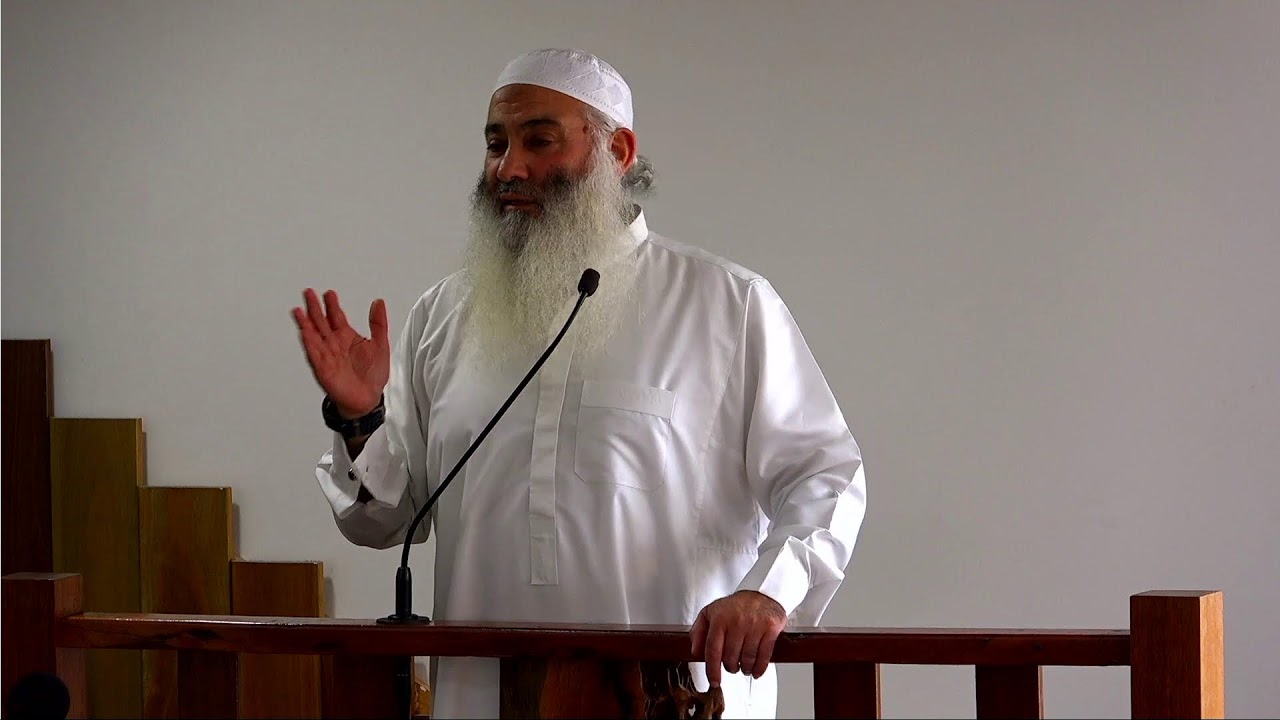 لذة العبادة || الشيخ زهير حسن عيسى