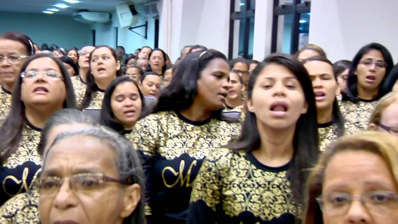 2º Encontro de mulheres da assembleia de Deus no setor-10 Jaboatão PE.